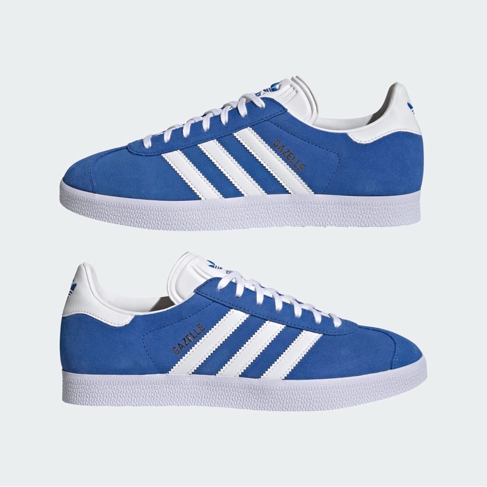 Adidas Royal Blue Gazelle
